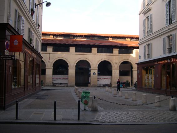  Auditorium Saint-Germain
